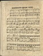 Winthrop's Quick Step.